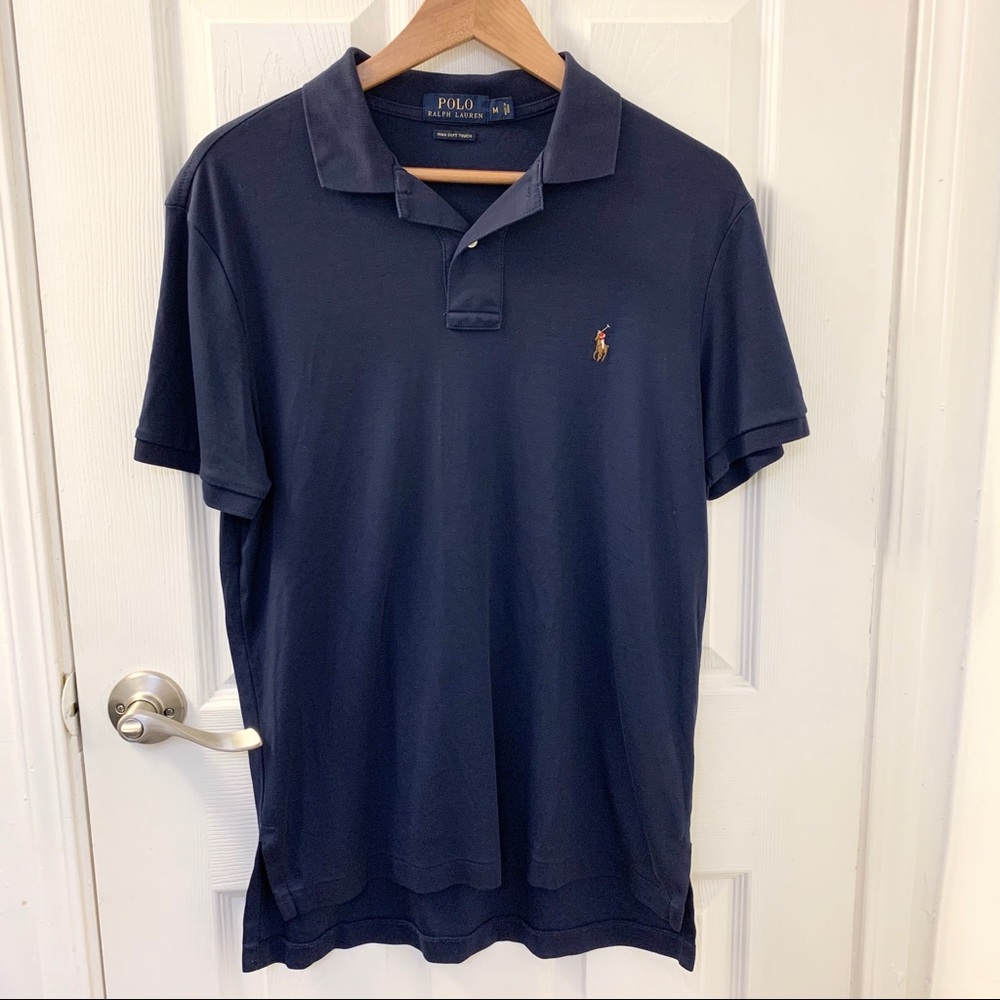 Rare Navy Ralph Lauren Polo